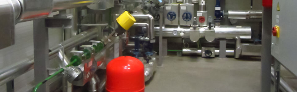 22t/h túlhevített gőz előállítására alkalmas kazántelep átadása a Dunamenti Erőműben